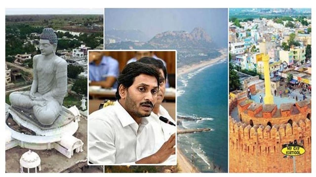 జగన్ కు పొంచి ఉన్న ముప్పు: బిజెపి రాయలసీమ వ్యూహం