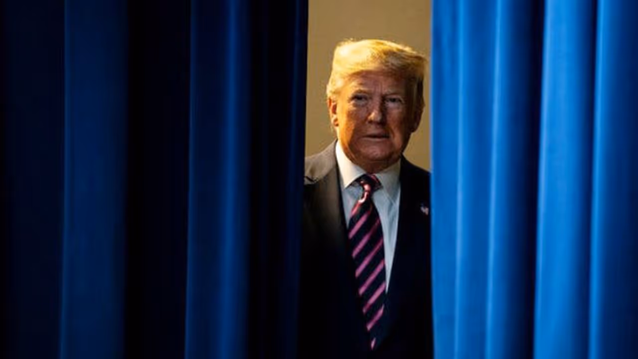 महाभियोग पर वोटिंग से पहले ट्रम्प ने कहा, कुछ भी गलत नहीं किया