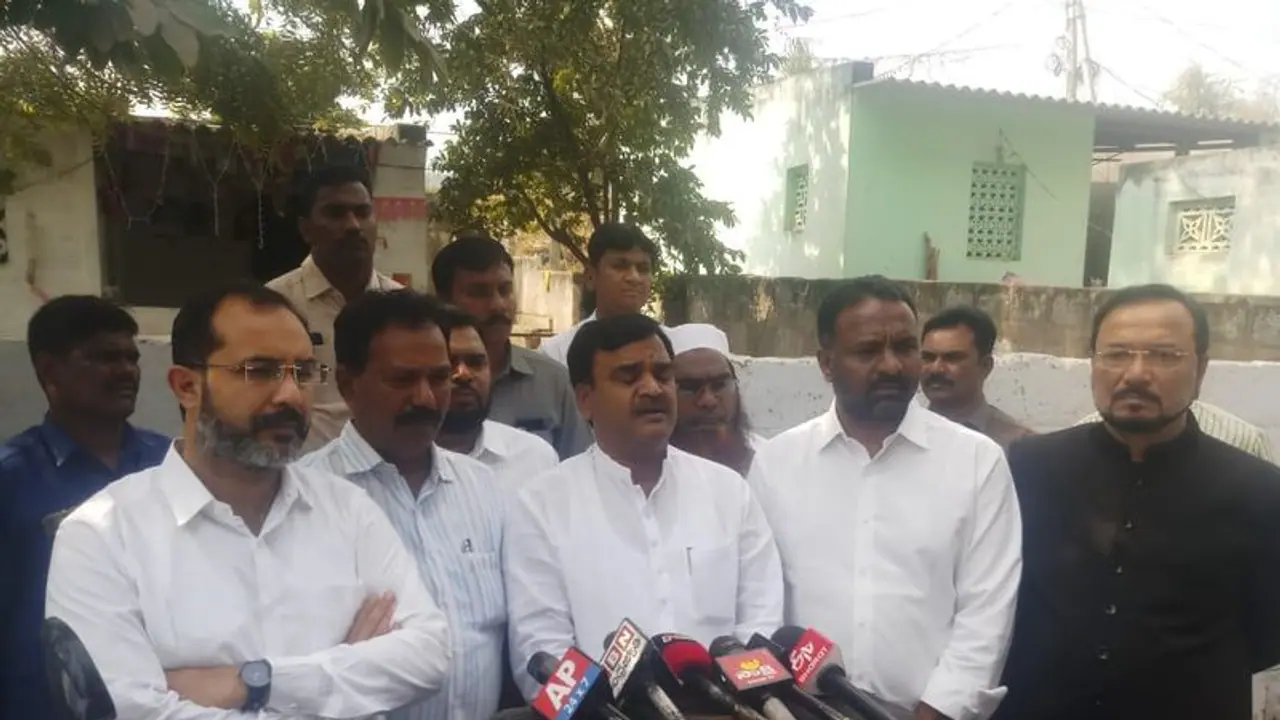 video: ఎన్నార్సీపై వైసిపి ప్రభుత్వ విధానమిదే: అంజాద్ బాషా video: ఎన్నార్సీపై వైసిపి ప్రభుత్వ విధానమిదే: అంజాద్ బాషా