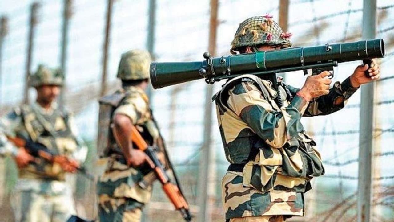 एलओसी पर कभी भी बिगड़ सकते हैं हालात, बिपिन रावत ने कहा, हर हालात के लिए रहे तैयार