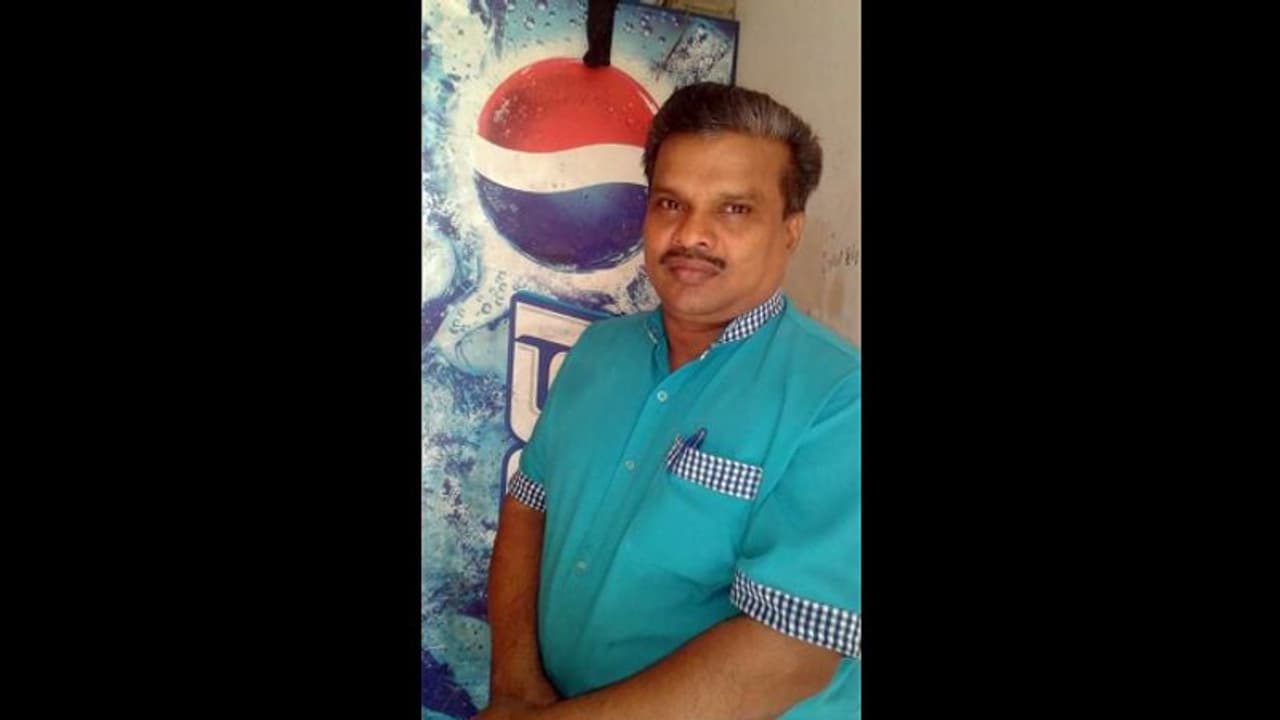 ഉറക്കത്തിനിടെ പ്രവാസി സൗദിയിൽ മരിച്ചു ഉറക്കത്തിനിടെ പ്രവാസി സൗദിയിൽ മരിച്ചു