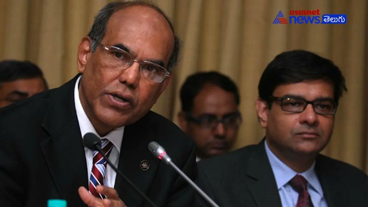 RBI: பணவீக்கம் உயர்ந்ததற்கு ரிசர்வ் வங்கியை குற்றம்சாட்டுவதா: முன்னாள் கவர்னர் சுப்பாராவ் கொந்தளிப்பு RBI: பணவீக்கம் உயர்ந்ததற்கு ரிசர்வ் வங்கியை குற்றம்சாட்டுவதா: முன்னாள் கவர்னர் சுப்பாராவ் கொந்தளிப்பு