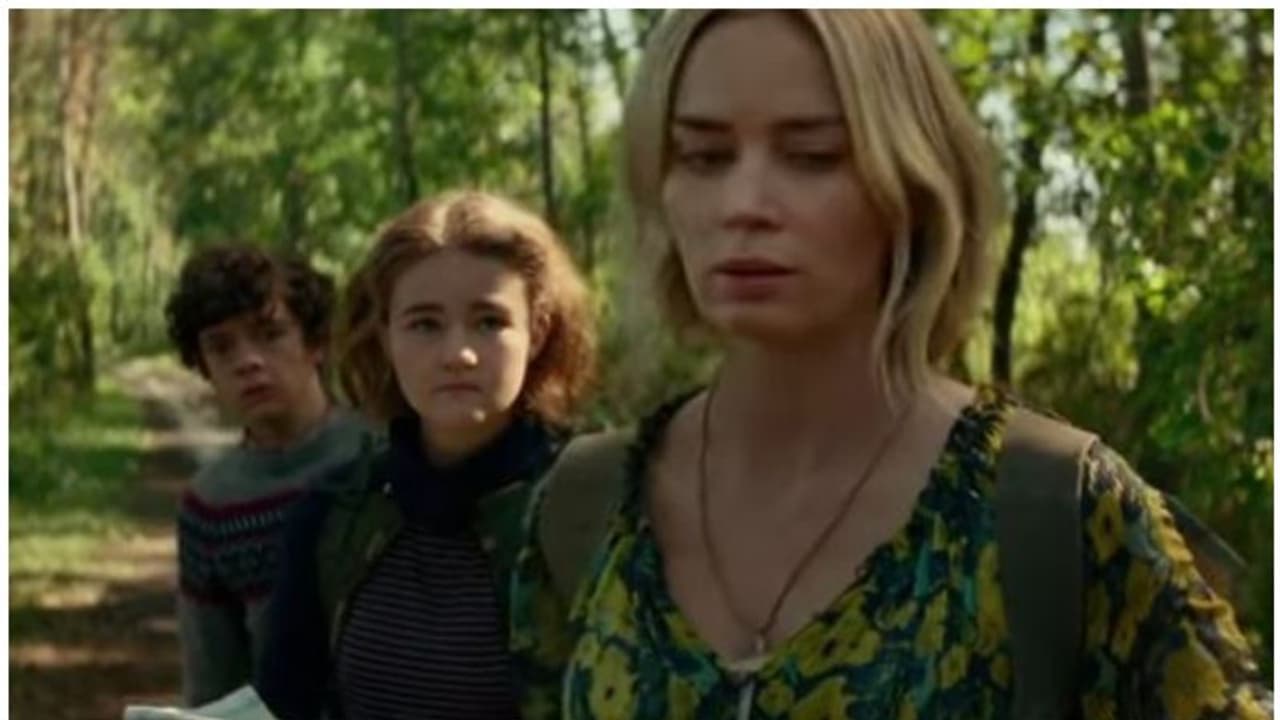 എ ക്വയറ്റ് പ്ലേസിന്റെ രണ്ടാം ഭാഗം, ഹൊറര് ചിത്രത്തിന്റെ ട്രെയിലര് എ ക്വയറ്റ് പ്ലേസിന്റെ രണ്ടാം ഭാഗം, ഹൊറര് ചിത്രത്തിന്റെ ട്രെയിലര്