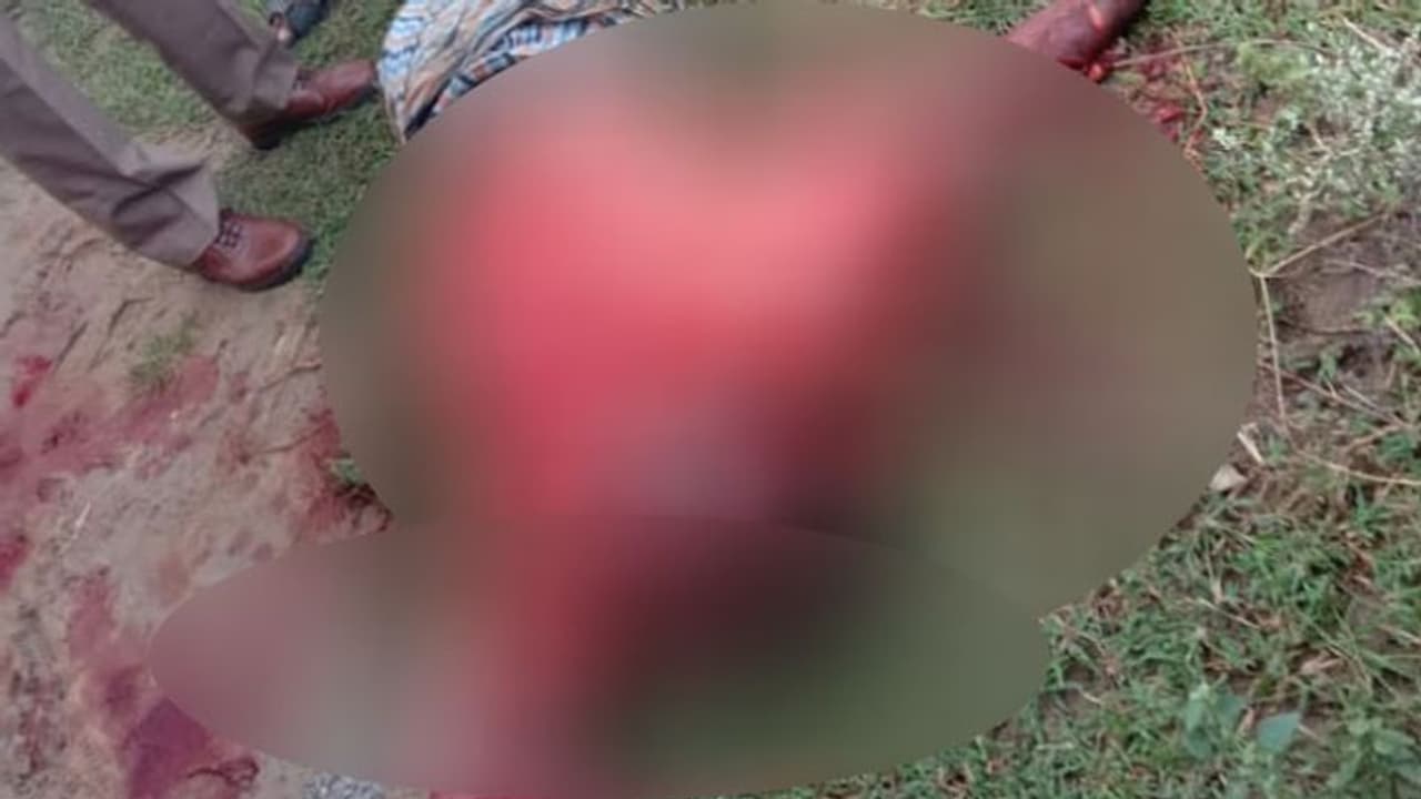 அமமுக பிரமுகரை ஓட ஓட விரட்டி சல்லி சல்லியாய் வெட்டிய கொடூர கும்பல்... மதுரையில் பதற்றம்..! அமமுக பிரமுகரை ஓட ஓட விரட்டி சல்லி சல்லியாய் வெட்டிய கொடூர கும்பல்... மதுரையில் பதற்றம்..!