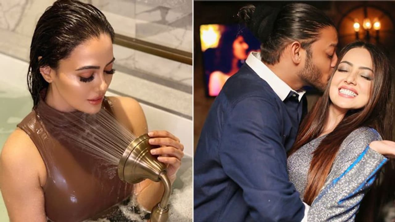 মেলভিনের সঙ্গে একাধিক পুরুষের সম্পর্ক ছিল, বিস্ফোরক সানা