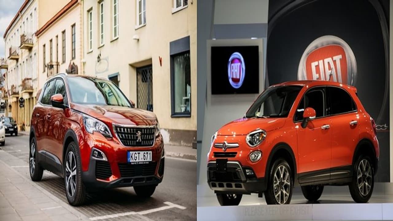 ఆ రెండు ఆటోమొబైల్ సంస్థ విలీనం...నాలుగో పెద్ద కంపెనీ ఇదే ఆ రెండు ఆటోమొబైల్ సంస్థ విలీనం...నాలుగో పెద్ద కంపెనీ ఇదే