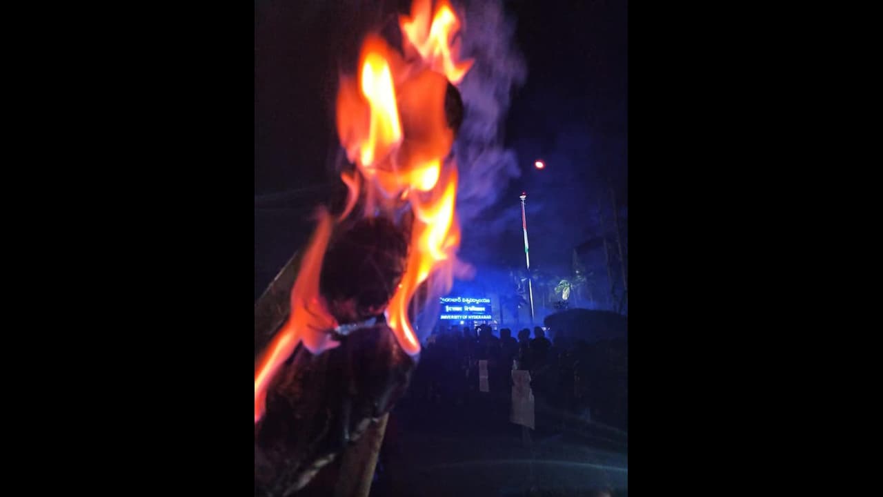 Citizenship Act is now sub judice. What’s the need for arson, vandalism and thuggery?