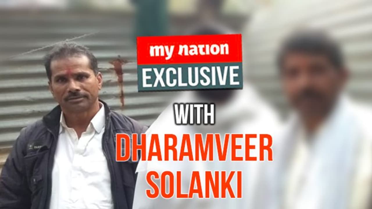 CAA: Pak minority Hindu Dharamveer Solanki thanks Modi, elevates him to the status of God