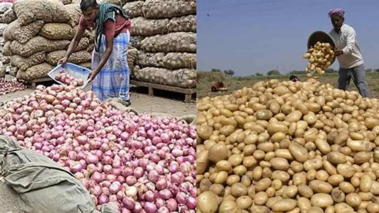 ഉള്ളിക്ക് പിന്നാലെ ഉരുളക്കിഴങ്ങും; കുതിച്ചുകയറി വില ഉള്ളിക്ക് പിന്നാലെ ഉരുളക്കിഴങ്ങും; കുതിച്ചുകയറി വില