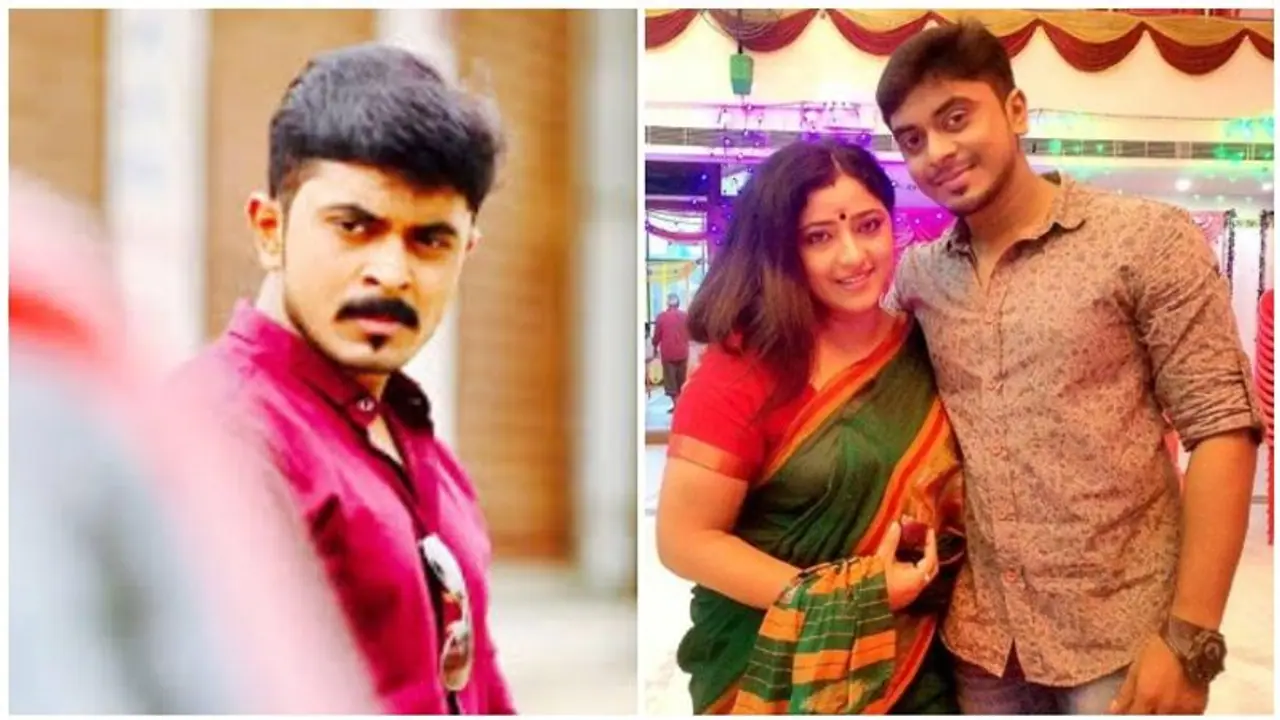 ஈஸ்வர் மகாலட்சுமி பஞ்சாயத்து ஓய்வதுக்குள் சர்ச்சையில் சிக்கிய அடுத்த விஜய் டிவி சீரியல் நடிகர்! காதலிக்காக விவாகரத்து? கண்ணீரோடு புலம்பும் மனைவி!