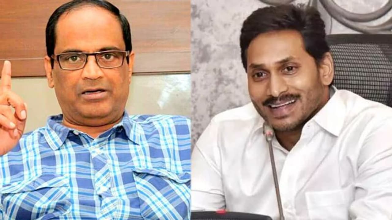 జగన్ 3 రాజధానుల నిర్ణయం బహు బాగుంది: కేతిరెడ్డి జగదీశ్వరరెడ్డి