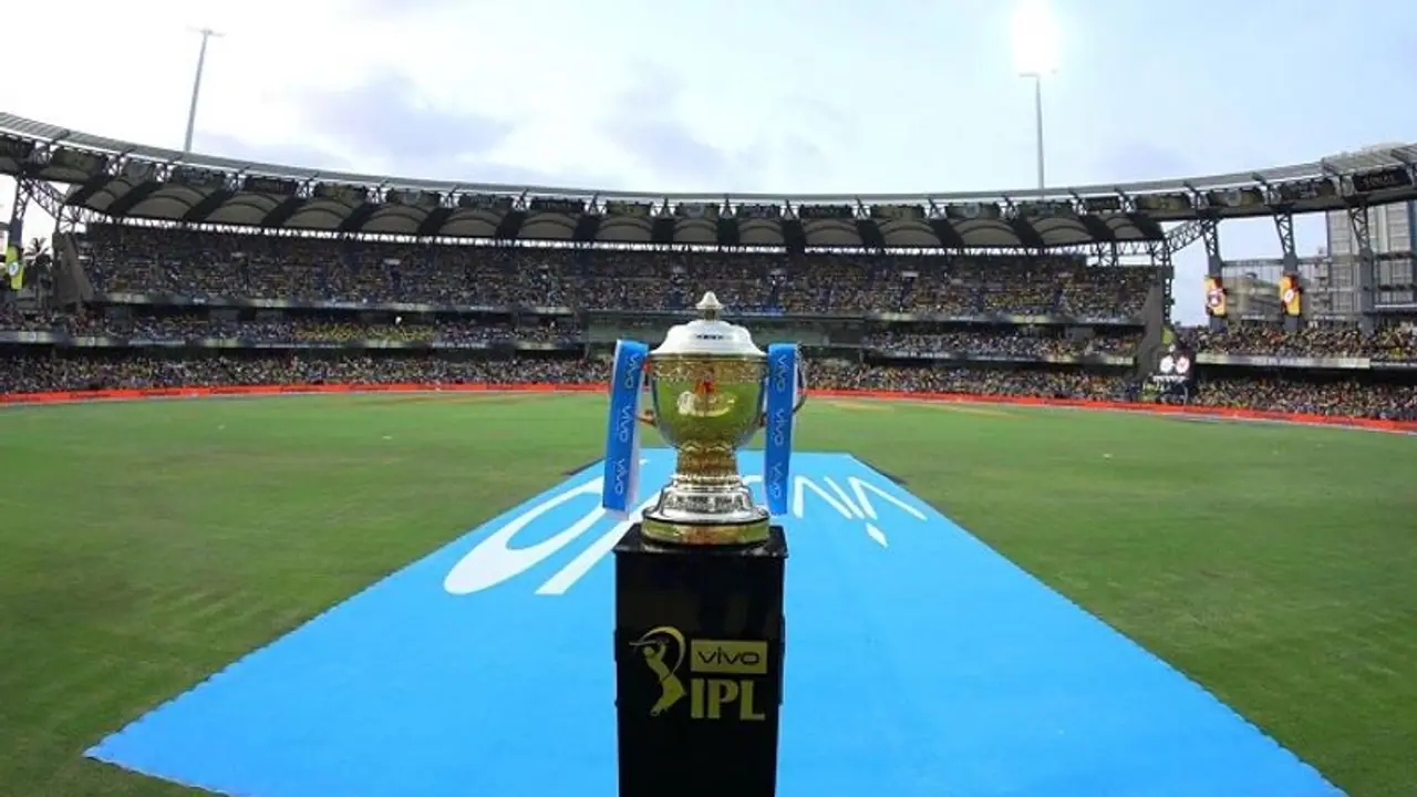 കൊവിഡ്19: ഐപിഎല്ലില് താരങ്ങള്ക്ക് കര്ശന നിയന്ത്രണമുണ്ടായേക്കുമെന്ന് റിപ്പോര്ട്ട് കൊവിഡ്19: ഐപിഎല്ലില് താരങ്ങള്ക്ക് കര്ശന നിയന്ത്രണമുണ്ടായേക്കുമെന്ന് റിപ്പോര്ട്ട്