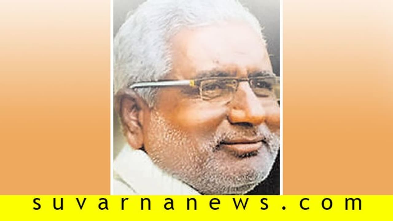 ಹೆಸರಾಂತ ಮಕ್ಕಳ ಸಾಹಿತಿ ಚಂದ್ರಕಾಂತ ಕರದಳ್ಳಿ ವಿಧಿವಶ ಹೆಸರಾಂತ ಮಕ್ಕಳ ಸಾಹಿತಿ ಚಂದ್ರಕಾಂತ ಕರದಳ್ಳಿ ವಿಧಿವಶ