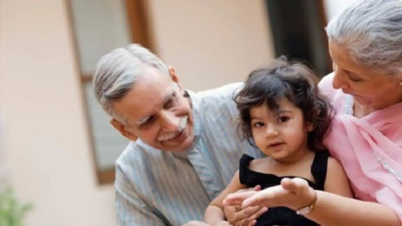 ಮೊಮ್ಮಕ್ಕಳನ್ನು ನೋಡಿಕೊಳ್ಳೋ ಅಜ್ಜ ಅಜ್ಜಿಯರ ಆಯಸ್ಸು ಹೆಚ್ಚಾಗುತ್ತದೆ!