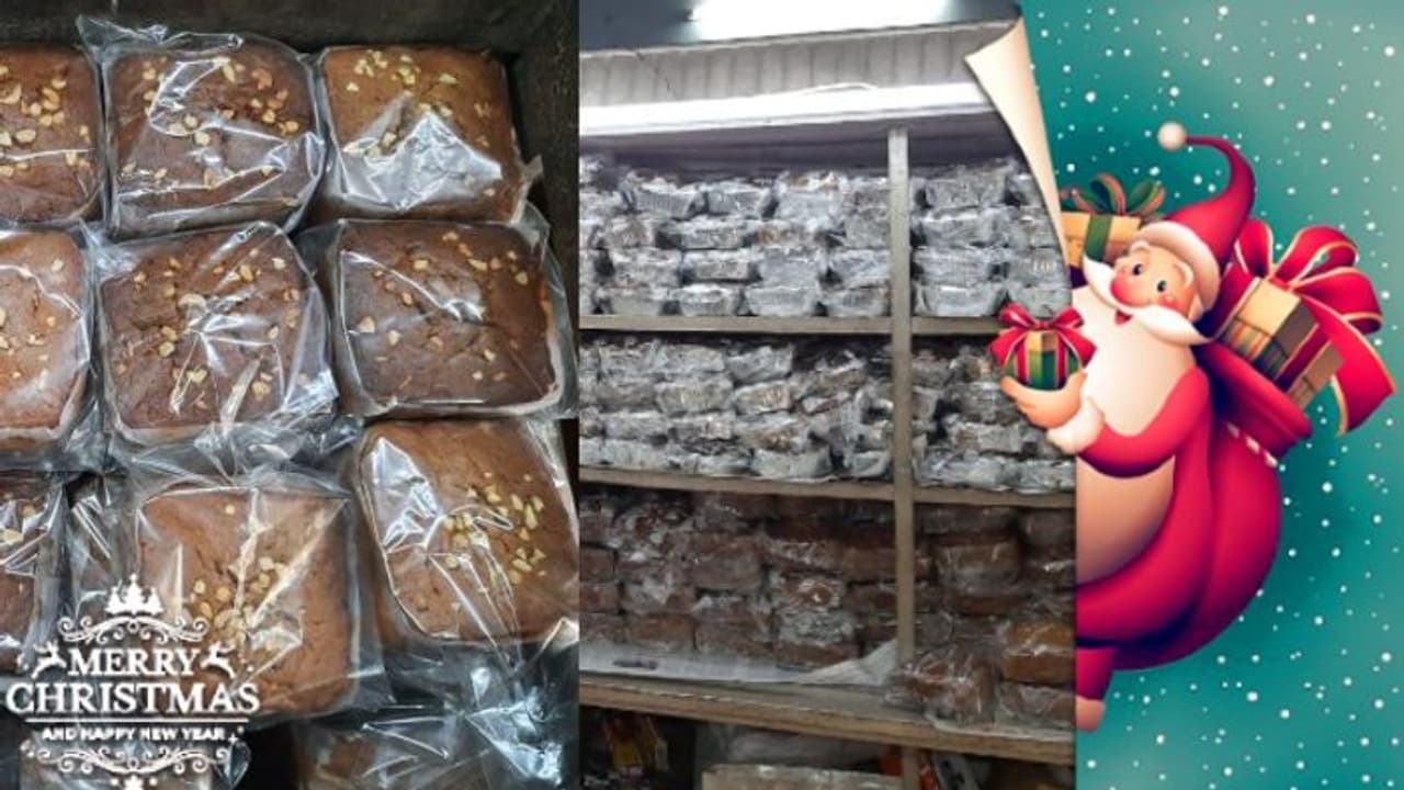 মধ্যবিত্তের পাতে ফ্রুটকেক বড়ুয়ার, মাত্র ২০ দিনই মেলে ৯৫ বছরের সাবেকি স্বাদ মধ্যবিত্তের পাতে ফ্রুটকেক বড়ুয়ার, মাত্র ২০ দিনই মেলে ৯৫ বছরের সাবেকি স্বাদ