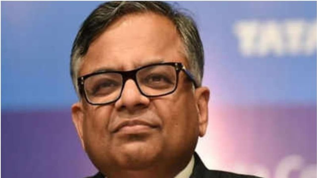 TATASONS:டாடா குழுமத்தின் தலைவராக சந்திரசேகரன்: 2 வதுமுறையாக நியமிக்க இதுதான் காரணம் TATASONS:டாடா குழுமத்தின் தலைவராக சந்திரசேகரன்: 2 வதுமுறையாக நியமிக்க இதுதான் காரணம்