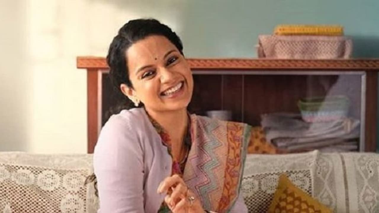 'ಅಮ್ಮ'ನಾದ ಕಂಗನಾ ರಾಣಾವತ್; ಹೀಗಾಗಿದ್ದಾರೆ ನೋಡಿ 'ಕ್ವೀನ್'! 'ಅಮ್ಮ'ನಾದ ಕಂಗನಾ ರಾಣಾವತ್; ಹೀಗಾಗಿದ್ದಾರೆ ನೋಡಿ 'ಕ್ವೀನ್'!