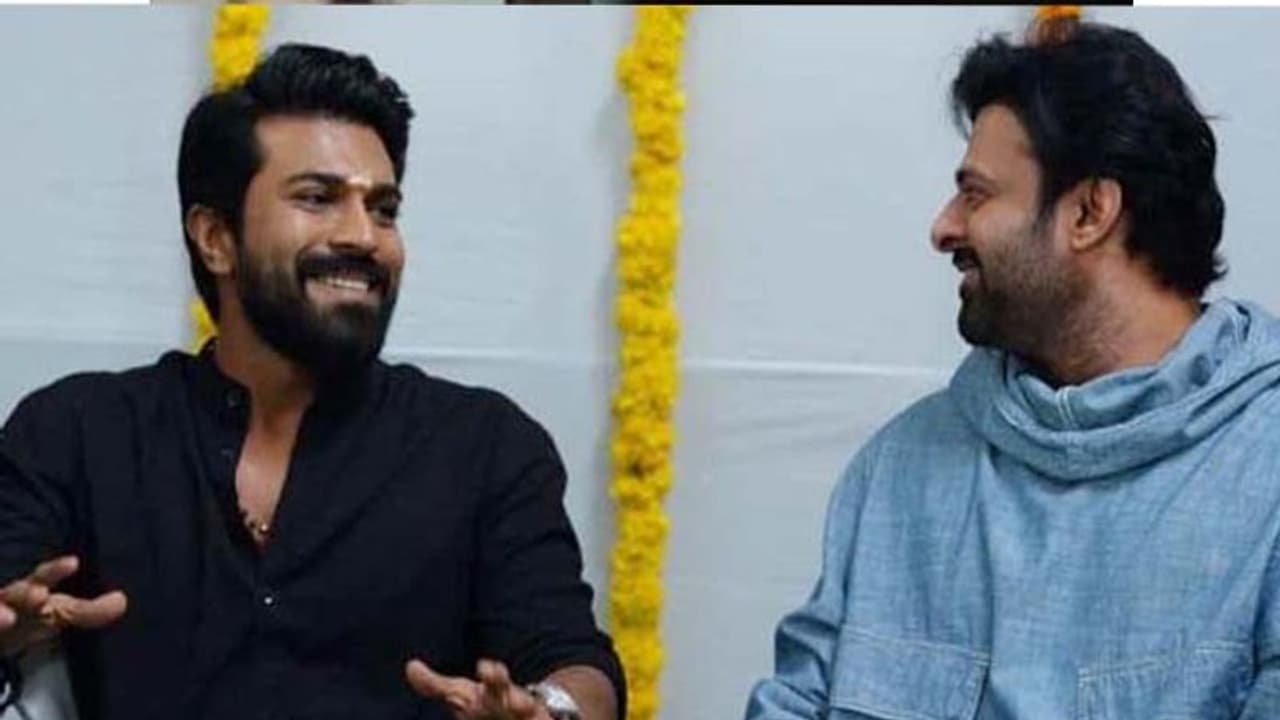 ప్రభాస్ జాన్ కోసం రామ్ చరణ్ సాయం ప్రభాస్ జాన్ కోసం రామ్ చరణ్ సాయం