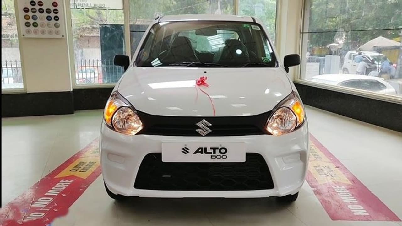 మారుతి సుజుకి ఆల్టో కొత్త వేరియంట్...ఇప్పుడు అప్ డేట్ ఫీచర్స్ తో... మారుతి సుజుకి ఆల్టో కొత్త వేరియంట్...ఇప్పుడు అప్ డేట్ ఫీచర్స్ తో...