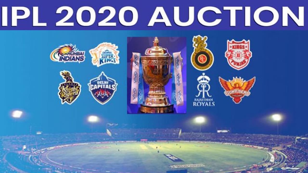 IPL Auction 2020: రికార్డు ధర పలికిన కమిన్స్, మ్యాక్స్ వెల్ అదుర్స్