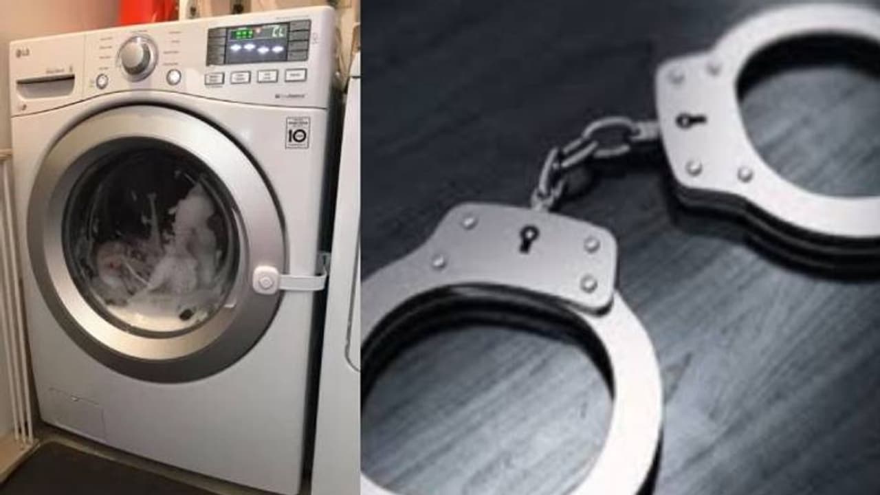 വിവാഹത്തിന് വിസമ്മതിച്ചു; കാമുകന്റെ രണ്ടുവയസ്സുള്ള അനന്തരവനെ വാഷിങ് മെഷിനിലിട്ട് കൊന്നു വിവാഹത്തിന് വിസമ്മതിച്ചു; കാമുകന്റെ രണ്ടുവയസ്സുള്ള അനന്തരവനെ വാഷിങ് മെഷിനിലിട്ട് കൊന്നു