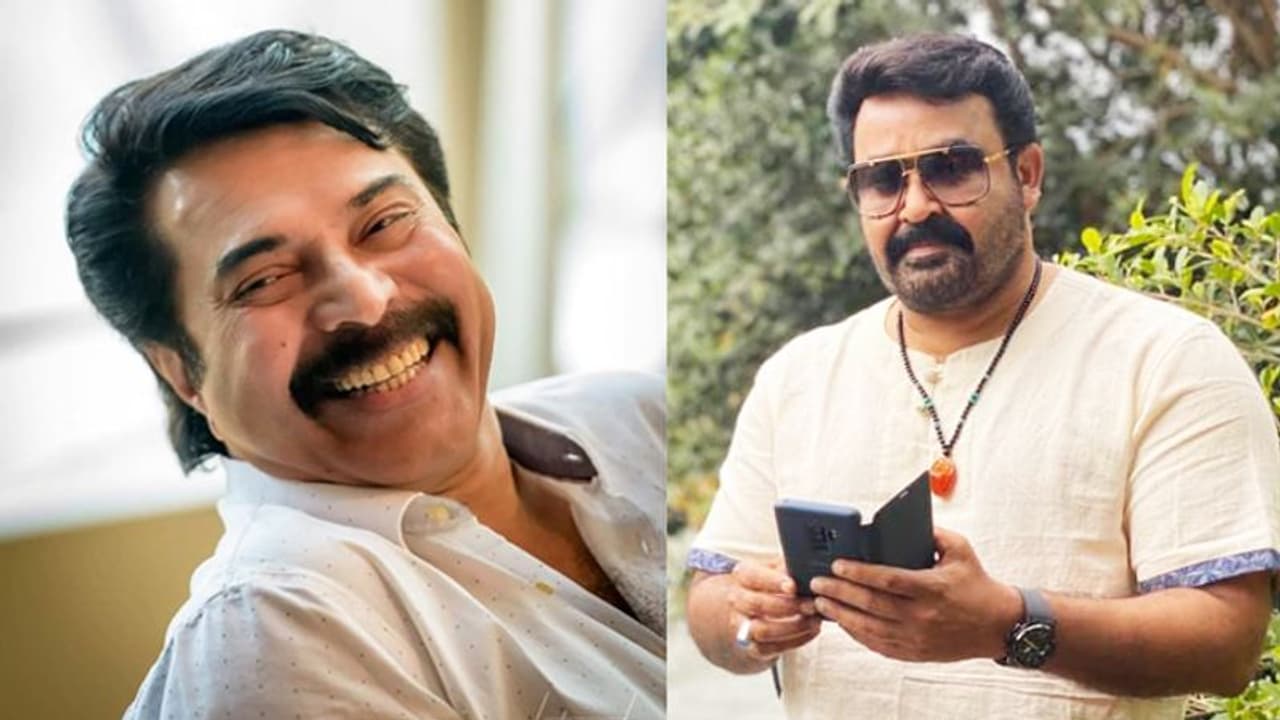 വാര്ഷിക വരുമാനത്തില് മുന്നിലാര്; മമ്മൂട്ടിയോ മോഹന്ലാലോ? വാര്ഷിക വരുമാനത്തില് മുന്നിലാര്; മമ്മൂട്ടിയോ മോഹന്ലാലോ?