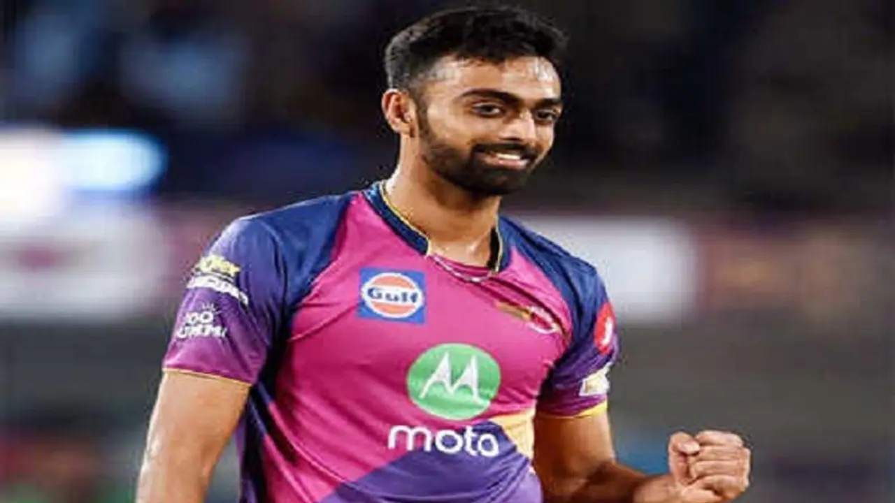 పాపం ఉనద్కత్: 5 కోట్ల నష్టం... పాత జట్టుకే పాపం ఉనద్కత్: 5 కోట్ల నష్టం... పాత జట్టుకే