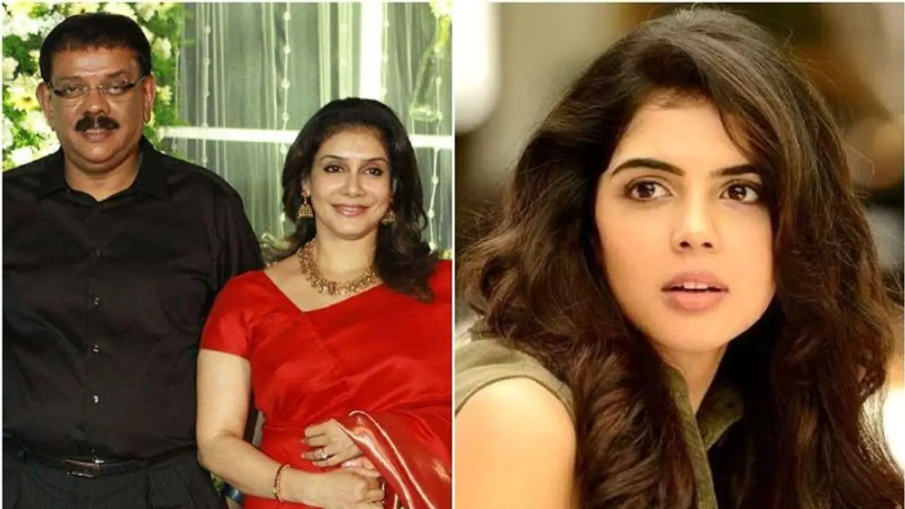 'അച്ഛനും അമ്മയും വേര്പിരിഞ്ഞത് ഞെട്ടിച്ചു, പക്ഷേ ഒരു കാര്യത്തില് ഞാനവരെ അഭിനന്ദിക്കുന്നു': കല്യാണി പ്രിയദര്ശന് 'അച്ഛനും അമ്മയും വേര്പിരിഞ്ഞത് ഞെട്ടിച്ചു, പക്ഷേ ഒരു കാര്യത്തില് ഞാനവരെ അഭിനന്ദിക്കുന്നു': കല്യാണി പ്രിയദര്ശന്