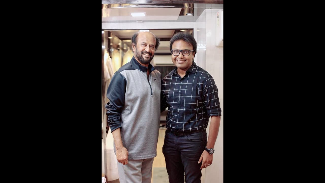 பாட்டுடன் ஆரம்பமானது "தலைவர் 168" ஷூட்டிங்... இசையமைப்பாளர் கொடுத்த சூப்பர் தகவல்...!