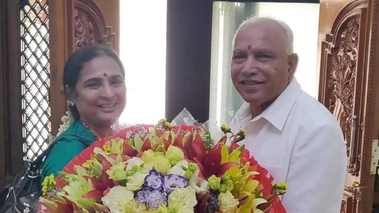 ನಿವೃತ್ತ ಮುಖ್ಯ ಕಾರ್ಯದರ್ಶಿ ರತ್ನಪ್ರಭಾಗೆ ಮಹತ್ವದ ಹುದ್ದೆ ನೀಡಿದ BSY ಸರ್ಕಾರ