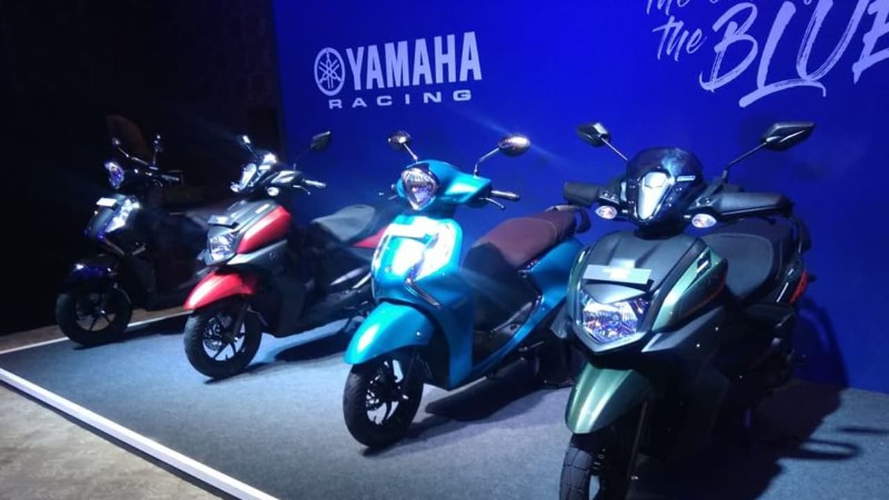 'ദ കോൾ ഓഫ് ദ ബ്ലൂ' 3.0 ബ്രാൻഡ് ക്യാംപെയിനുമായി യമഹ 