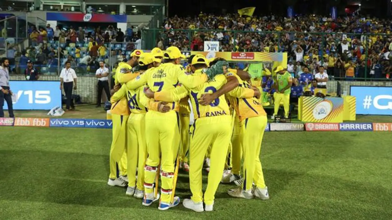 ஐபிஎல் தொடங்கும் முன்பே அடுத்தடுத்து காலியாகும் சிஎஸ்கே விக்கெட்டுகள்..! சீனியர் வீரர் விலகல்