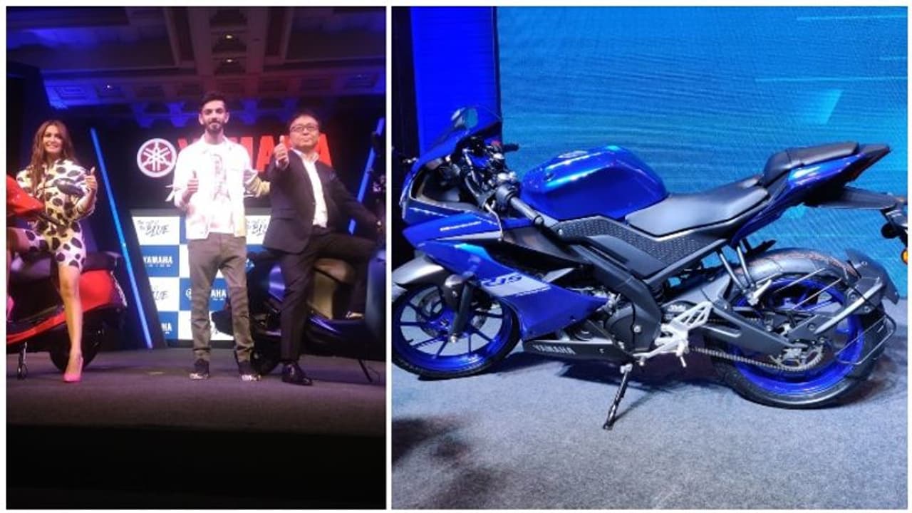 பைக் பிரியர்களே..! அறிமுகமானது "புதிய மாடல் பைக்ஸ்"..! குஷியான வாலிபர்கள்..! பைக் பிரியர்களே..! அறிமுகமானது "புதிய மாடல் பைக்ஸ்"..! குஷியான வாலிபர்கள்..!