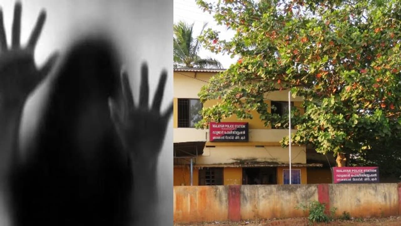 വാളയാറില്‍ പെണ്‍കുട്ടിയെ പീഡിപ്പിച്ചയാളെ തെളിവെടുപ്പിനിടെ നാട്ടുകാര്‍ കൈയ്യേറ്റം ചെയ്തു