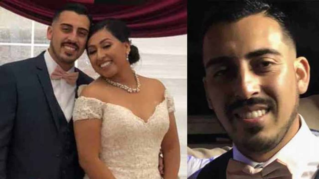 ക്ഷണിക്കാത്ത വിവാഹവിരുന്നിനെത്തിയവരെ പുറത്താക്കി; തിരിച്ചെത്തിയ യുവാക്കൾ നവവരനെ തല്ലി കൊന്നു ക്ഷണിക്കാത്ത വിവാഹവിരുന്നിനെത്തിയവരെ പുറത്താക്കി; തിരിച്ചെത്തിയ യുവാക്കൾ നവവരനെ തല്ലി കൊന്നു