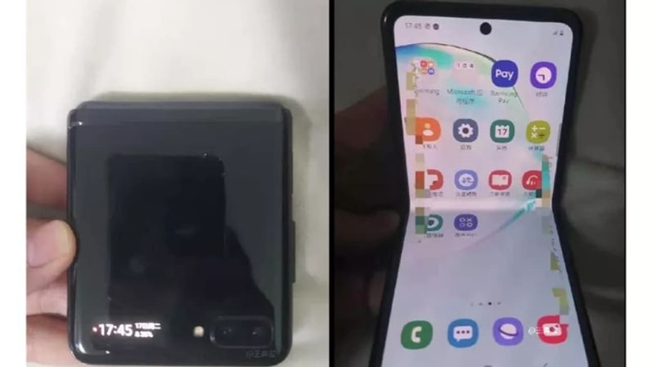 മോട്ടോറോള റേസറിന്റെ തനിപ്പകര്‍പ്പെന്നു പരാതി, ഇതാണ് സാംസങ് ഗാലക്‌സി ഫോള്‍ഡ് 2?