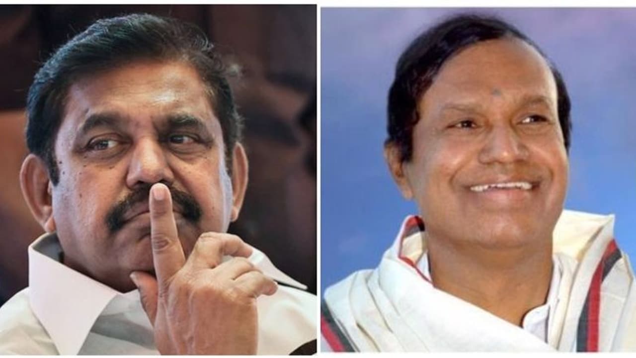 திமுகவுக்கே சமூக நீதி பாடமா.? எடப்பாடியையும் அதிமுக உட்கட்சி பிரச்சனையையும் கொத்து பரோட்டா போட்ட டி.ஆர்.பாலு! 