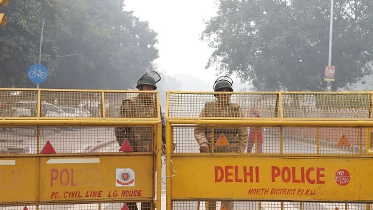 Christmas 2022: Delhi police issues traffic advisory for December 24, 25; check details 
