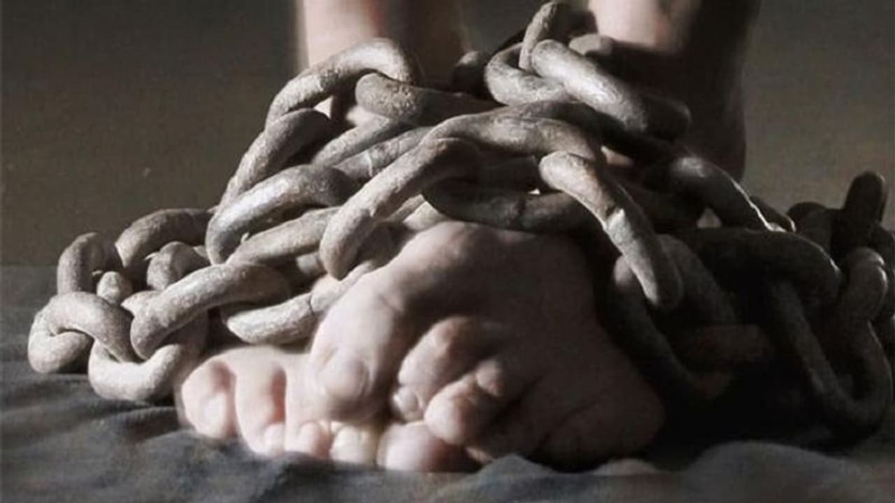 ससुराल पहुंचे दामाद के हाथ पैर में जड़ी बेड़ियां, 15 दिनों बाद ऐसे बचाई जान