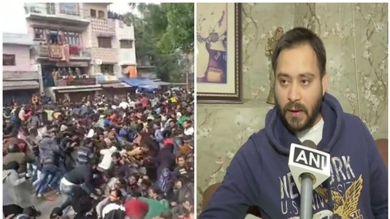 ബിഹാറില്‍ നാളെ ആര്‍ജെഡിയുടെ ബന്ദ്; ഇടതുപാര്‍ട്ടികളും പിന്തുണ പ്രഖ്യാപിച്ചു