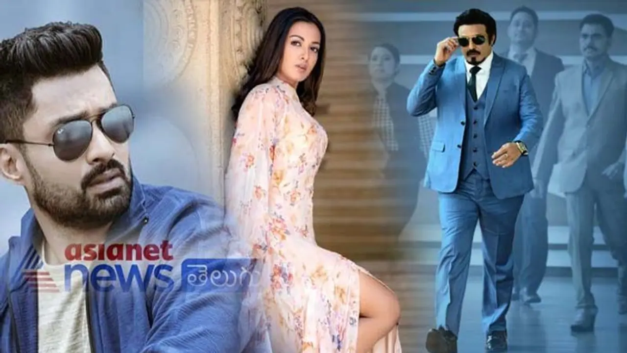 హాట్ హీరోయిన్.. బాబాయ్, అబ్బాయ్ లతో ఒకేసారి.. హాట్ హీరోయిన్.. బాబాయ్, అబ్బాయ్ లతో ఒకేసారి..