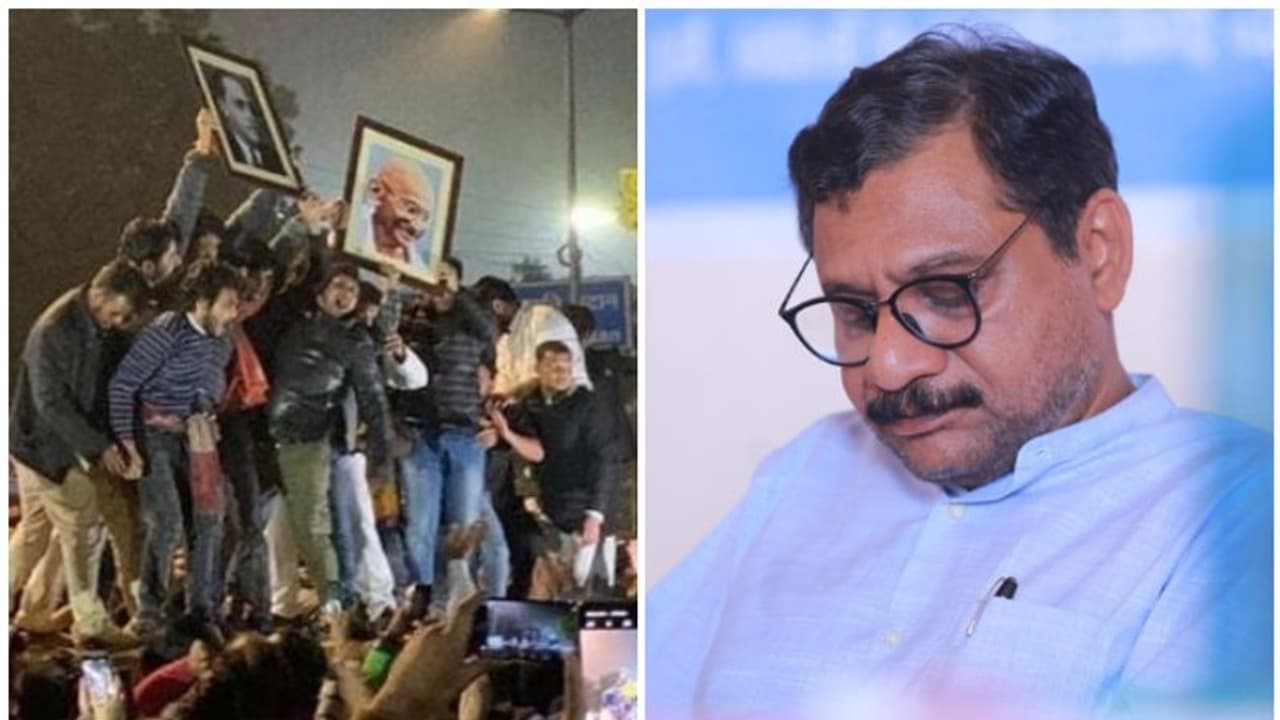 'ഞങ്ങളാണ് ഞങ്ങളാണ് യൗവ്വനം'; വിദ്യാര്‍ത്ഥികള്‍ക്ക് കവിത സമര്‍പ്പിച്ച് റഫീക്ക് അഹമ്മദ്