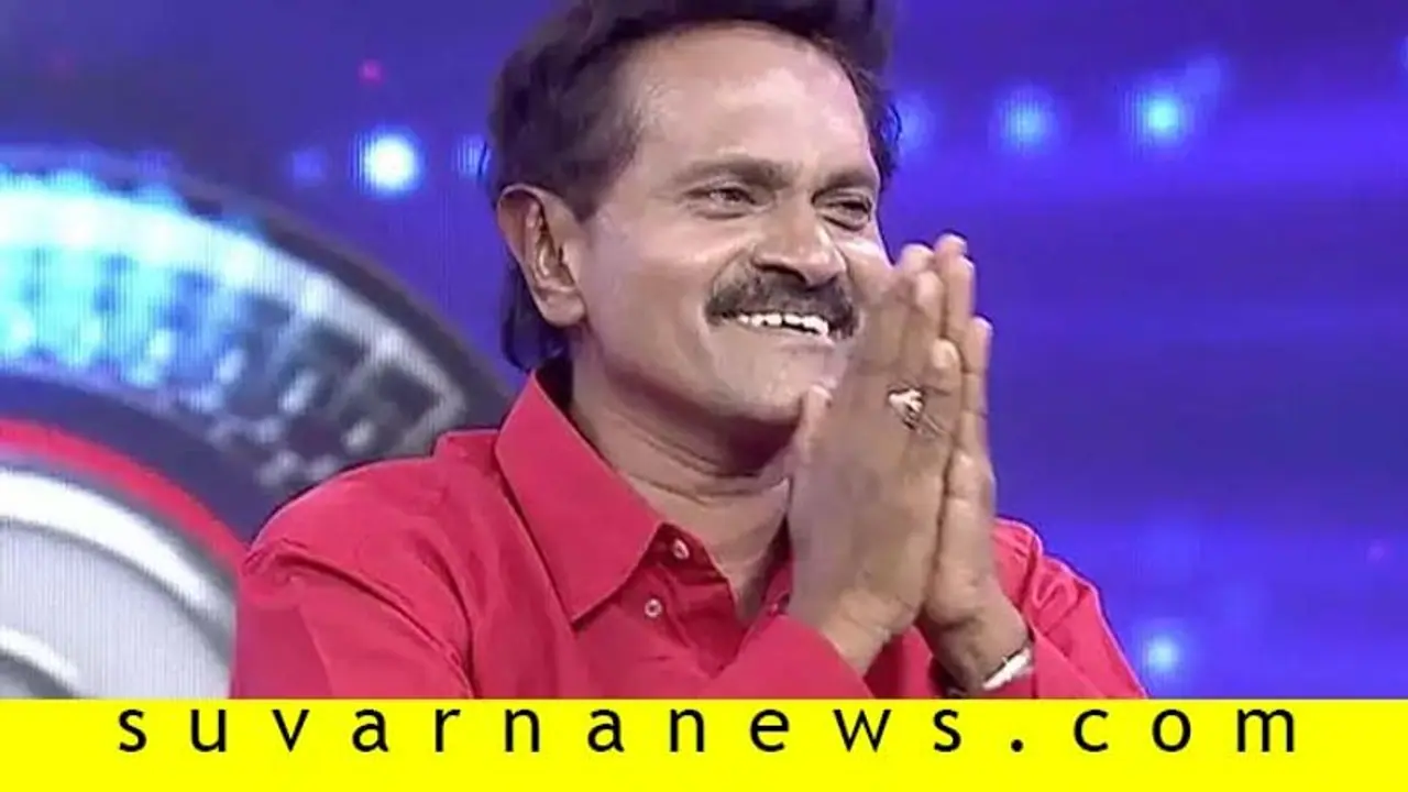 ನಟ ವಿನೋದ್ ರಾಜ್‌ ಫೇಸ್‌ಬುಕ್‌ ಖಾತೆಯಲ್ಲಿ ಅಶ್ಲೀಲ ಚಿತ್ರ; ದೂರು ದಾಖಲು