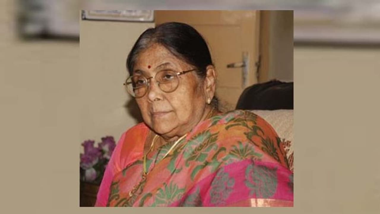 ప్రముఖ రచయిత్రి వాసా ప్రభావతి కన్నుమూత ప్రముఖ రచయిత్రి వాసా ప్రభావతి కన్నుమూత