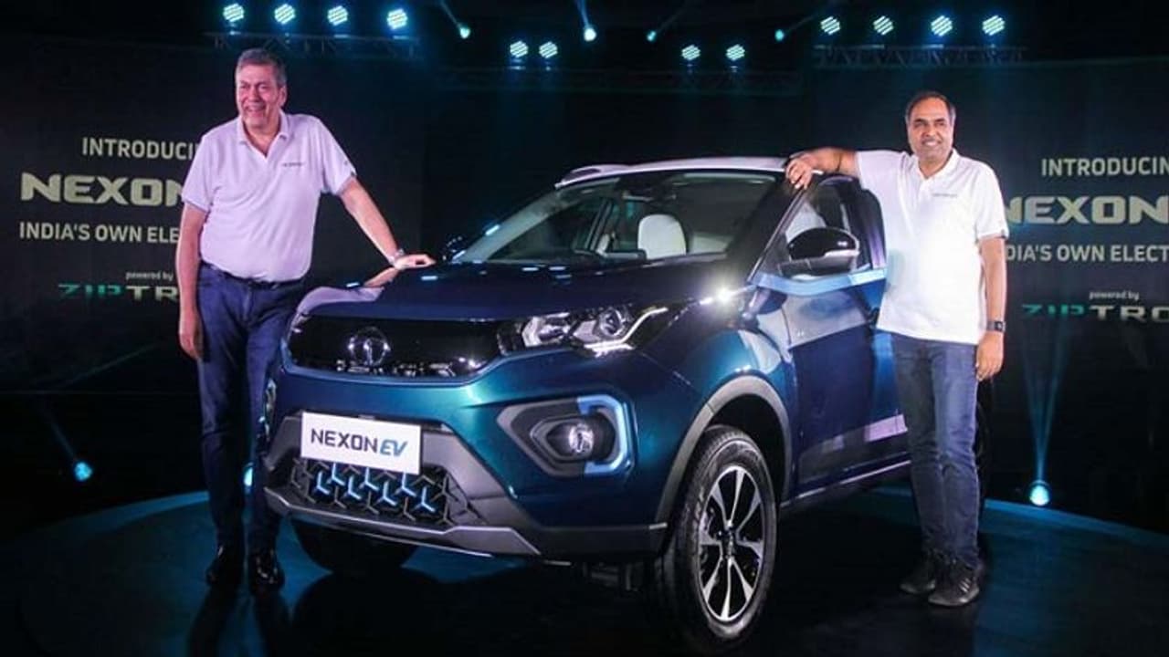 టాటా నుండి కొత్త వర్షన్ కారు ... దీని ధర ఎంతంటే..? టాటా నుండి కొత్త వర్షన్ కారు ... దీని ధర ఎంతంటే..?