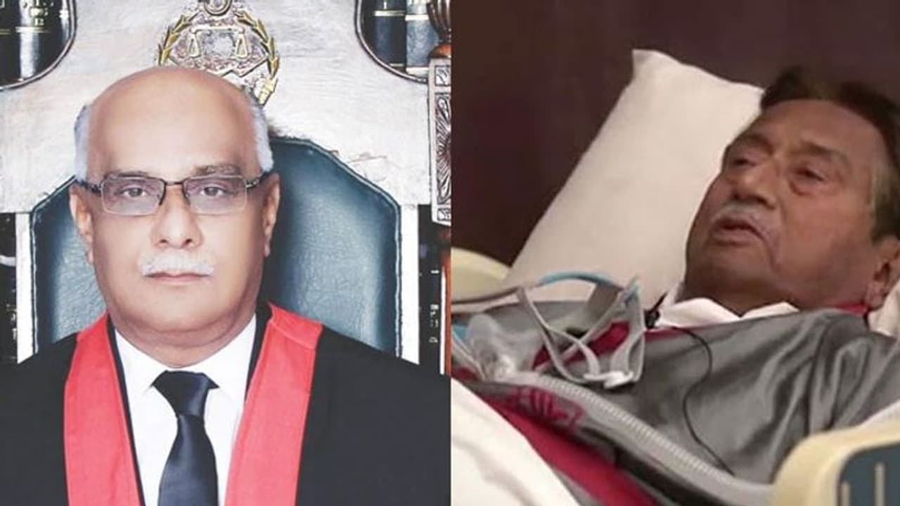 முஷாரப்புக்கு சாவுக்கு மேல பெரிய தண்டனை... தீர்ப்பில் வெறித்தனம் காட்டிய நீதிபதிகள்..!