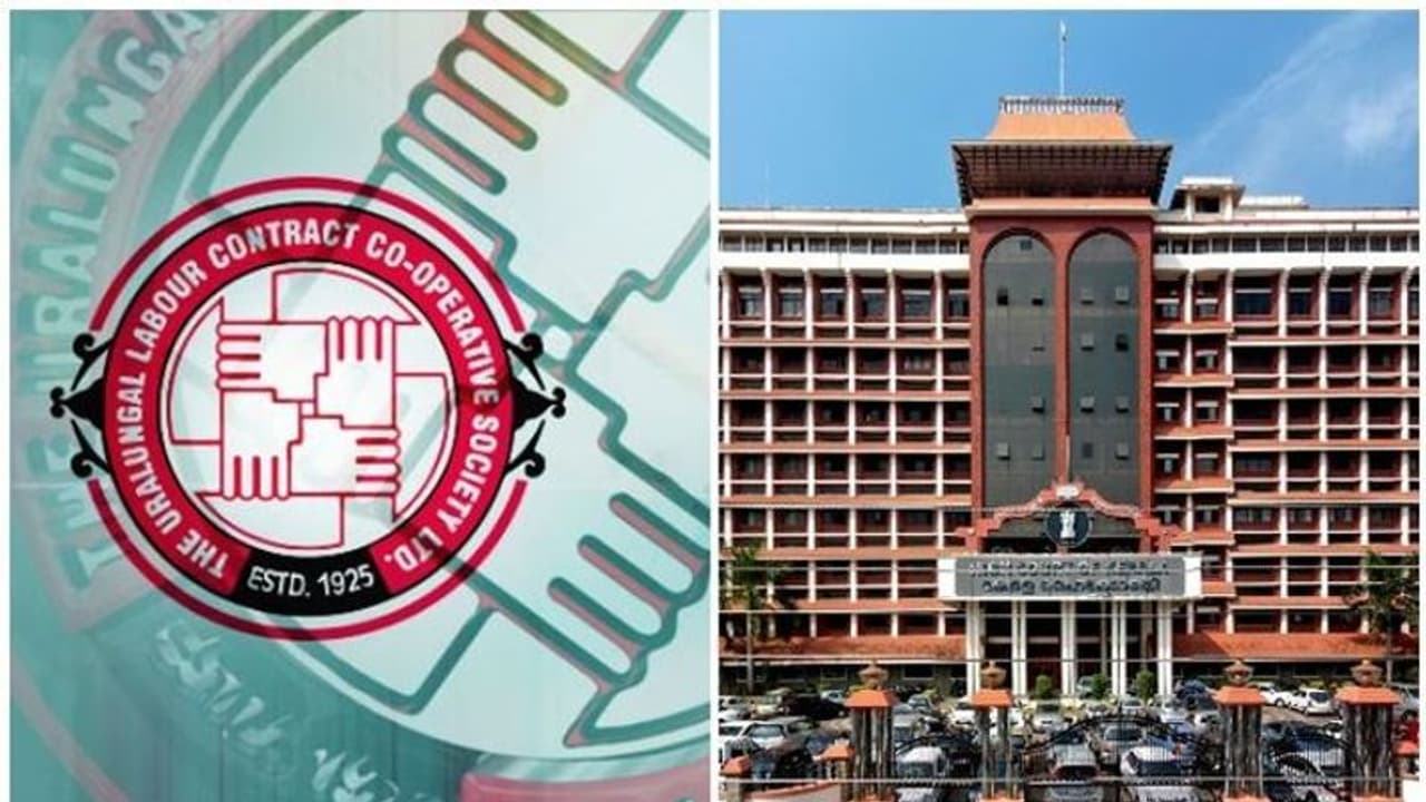 'രഹസ്യവിവരങ്ങള്‍ സ്വകാര്യ കമ്പനിക്കോ?', ഊരാളുങ്കലിന് ഡാറ്റാബേസ് നൽകിയതിൽ സ്റ്റേ