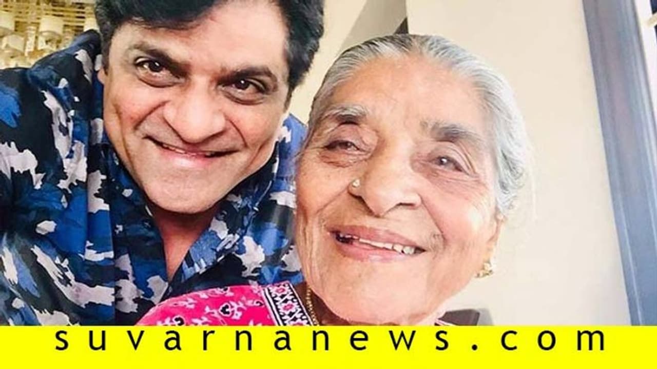 ತೆಲುಗು ಖ್ಯಾತ ಹಾಸ್ಯ ನಟನಿಗೆ ಮಾತೃವಿಯೋಗ! ತೆಲುಗು ಖ್ಯಾತ ಹಾಸ್ಯ ನಟನಿಗೆ ಮಾತೃವಿಯೋಗ!