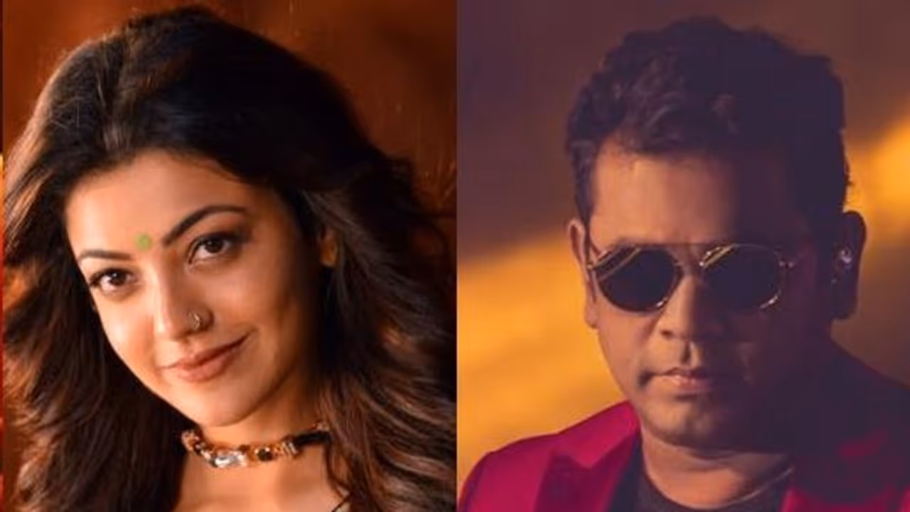 ஏ.ஆர்.ரகுமான் இசைக்கச்சேரியில் காஜல் அகர்வால் கசமுசா... ஆண் நண்பருடன் நெருக்கமாக இருக்கும் புகைப்படம்...! ஏ.ஆர்.ரகுமான் இசைக்கச்சேரியில் காஜல் அகர்வால் கசமுசா... ஆண் நண்பருடன் நெருக்கமாக இருக்கும் புகைப்படம்...!