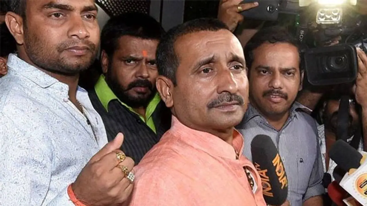 फैसले की घड़ीः उन्नाव की बेटी को मिला न्याय, रेप के दोषी विधायक सेंगर को उम्रकैद की सजा फैसले की घड़ीः उन्नाव की बेटी को मिला न्याय, रेप के दोषी विधायक सेंगर को उम्रकैद की सजा